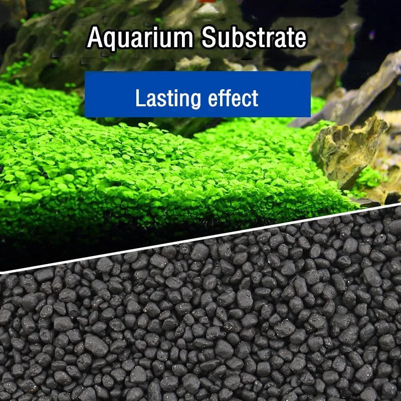 Aquarium Sand White - Sustrato para Acuarios de 500g, Fertilizante