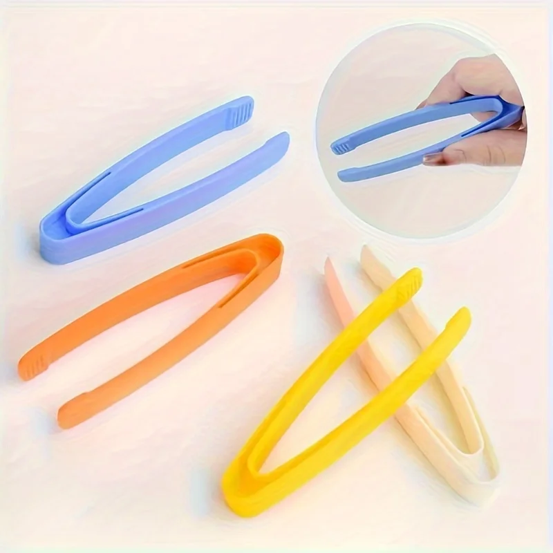 Planted Clip Tweezers - Pinzas de Plástico Duraderas, Juego de