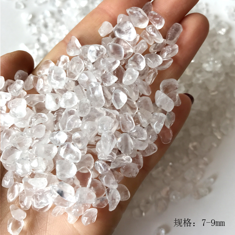 Aquarium Sand White - 100 g/paquete de limpieza de macetas