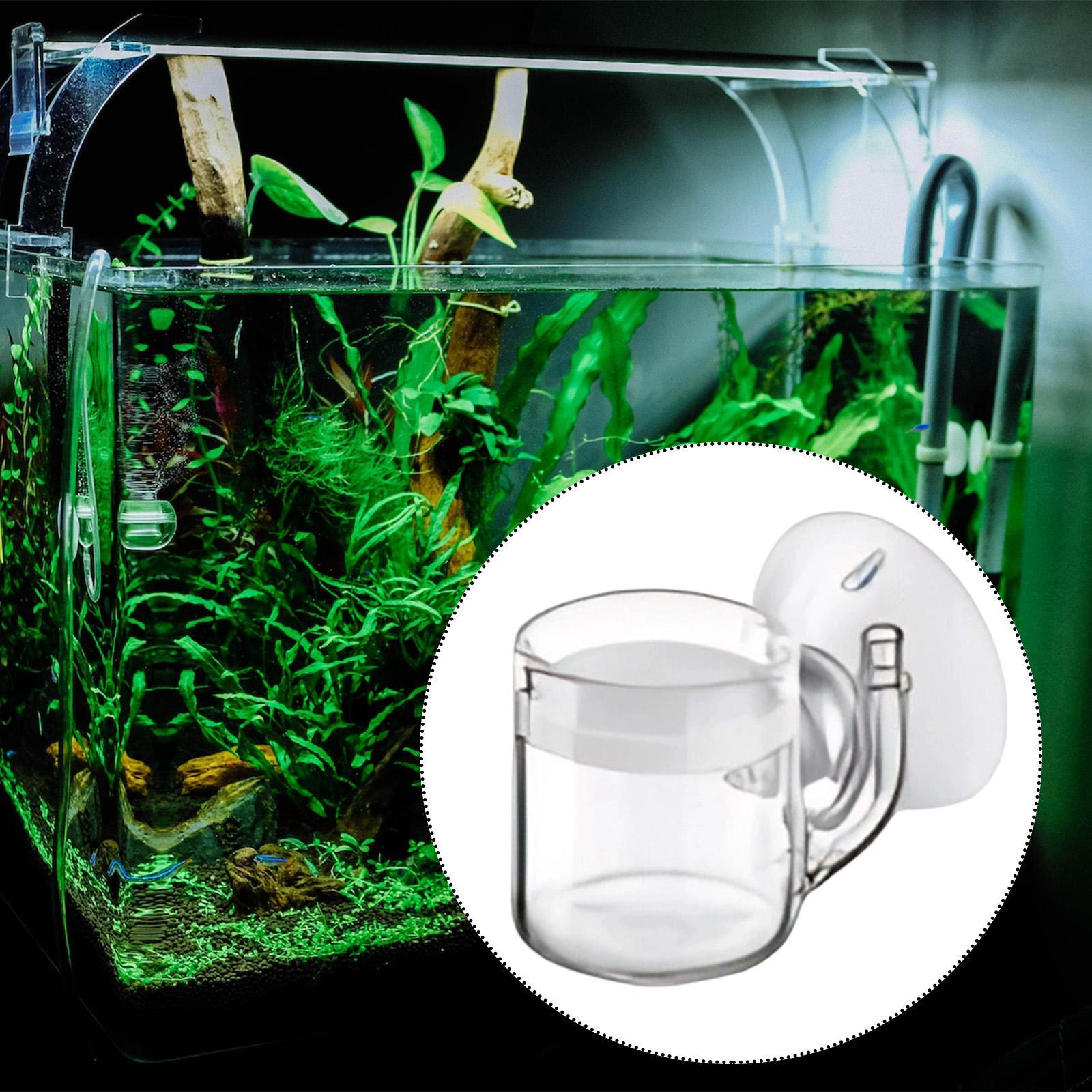Planted Aquarium Care - Difusor de CO2 para Acuario, Atomizador