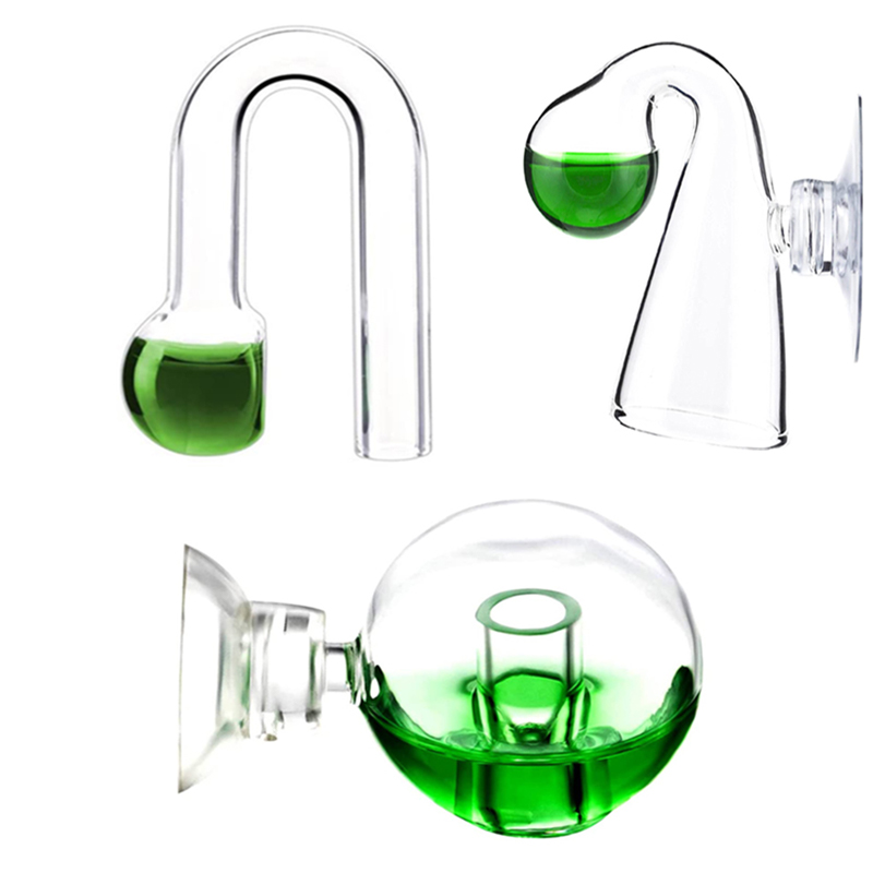 Aquarium Plant Nursery - Comprobador de gota de CO2 de