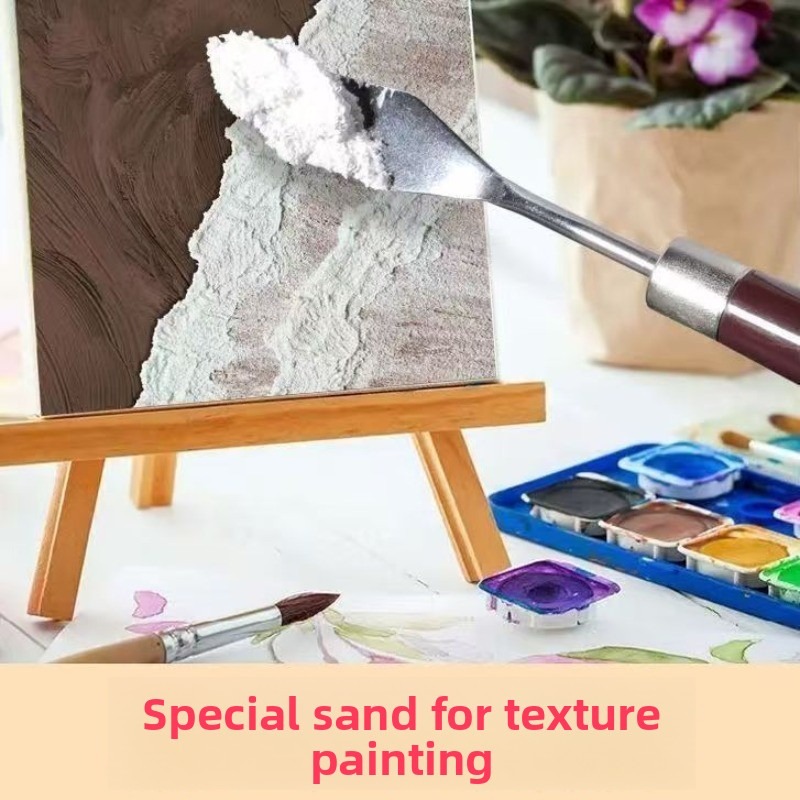 Aquarium Sand White - Arena de Cuarzo Blanco Fino Natural