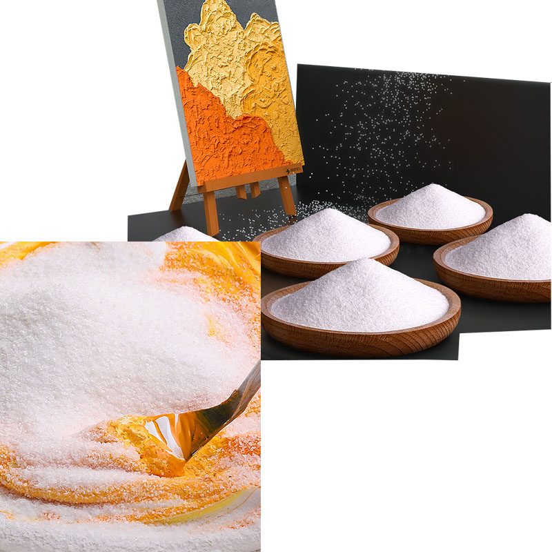 Aquarium Sand White - Nuevo 250/500g arena de cuarzo pintura
