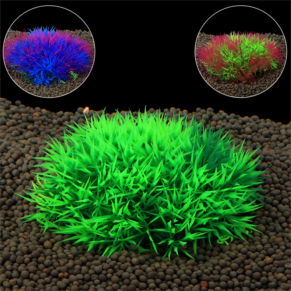 Césped Artificial para Acuario - Aquarium Plant Grass reseña y precio