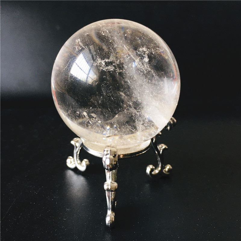 Bola de Cuarzo Blanco Transpar - Aquarium Sand White reseña y precio