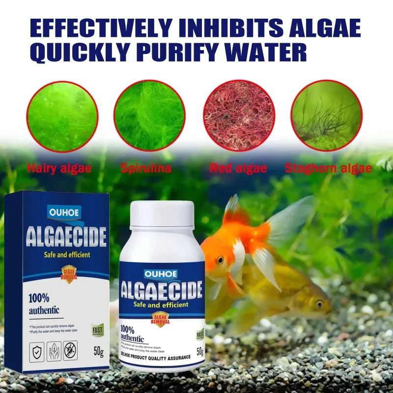 Algaecida de Alta Eficiencia d - Aquarium Planted Aquarium reseña y precio