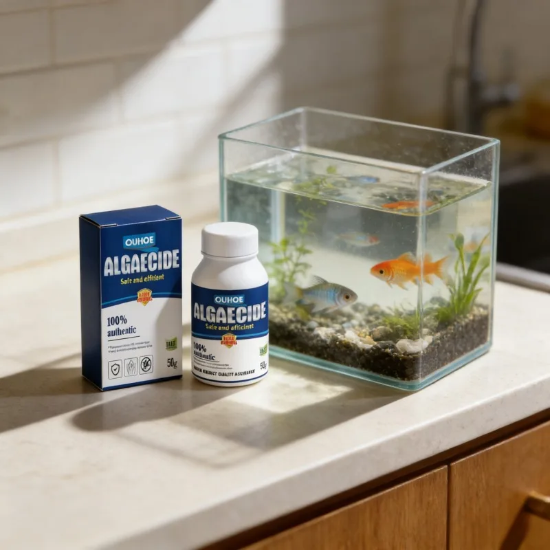 Algaecida de Alta Eficiencia d - Aquarium Planted Aquarium reseña y precio