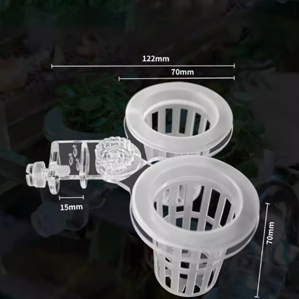 Soporte para plantas de acuari - Aquarium Planted Wall reseña y precio