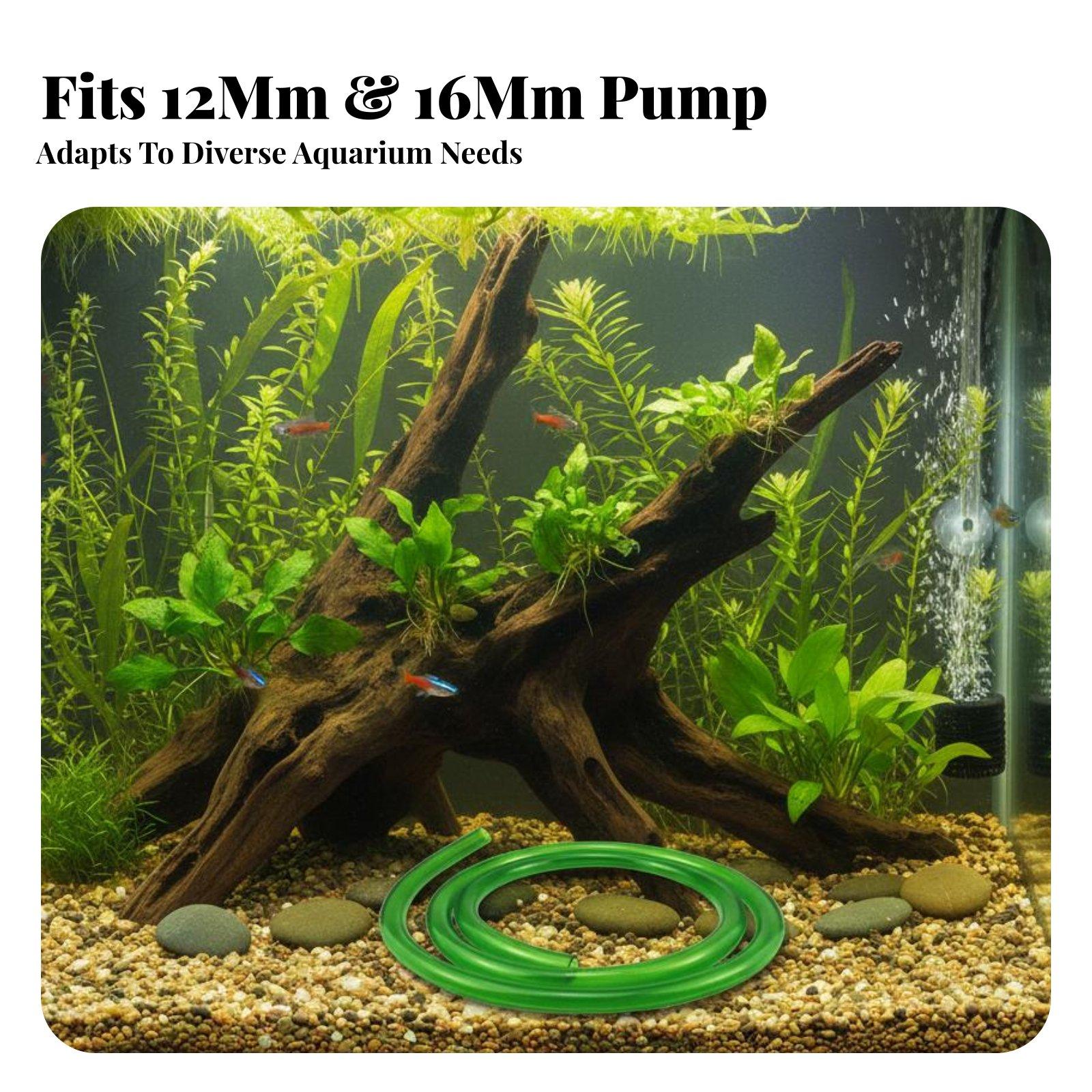 Tubo Flexible y Duradero para  - Planted Aquarium Care reseña y precio