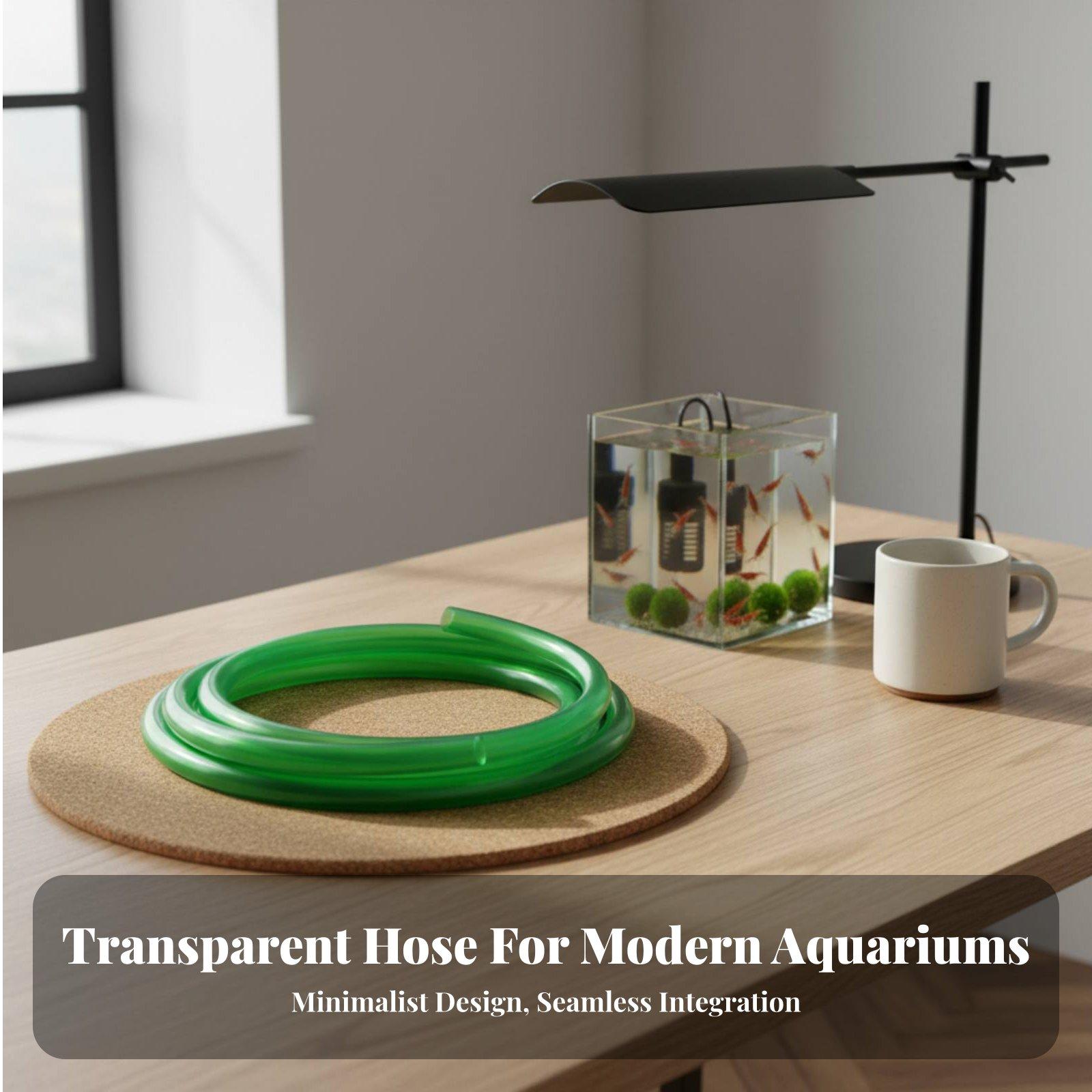 Tubo Flexible y Duradero para  - Planted Aquarium Care reseña y precio