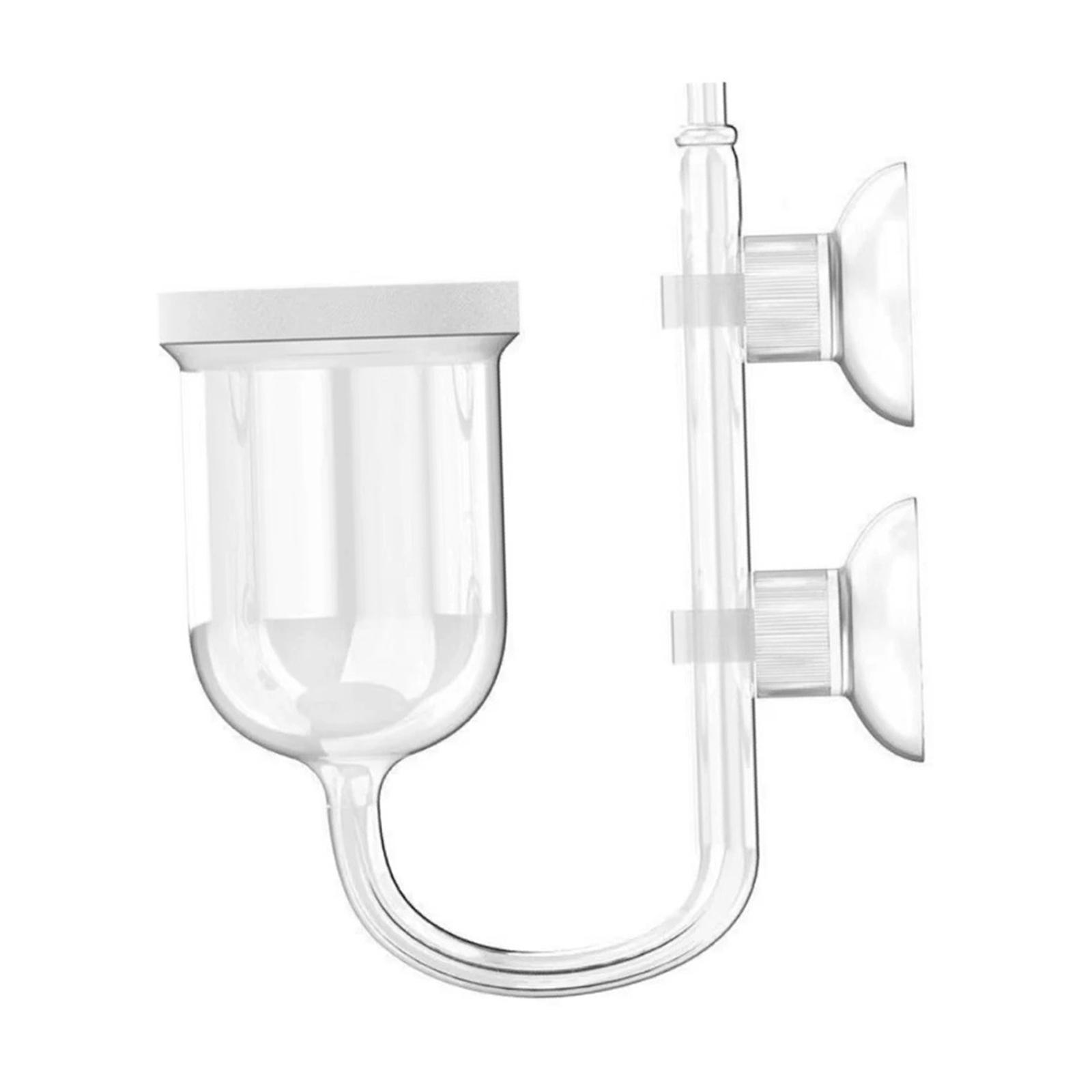 Difusor de CO2 con contador de - Planted Aquarium Care reseña y precio