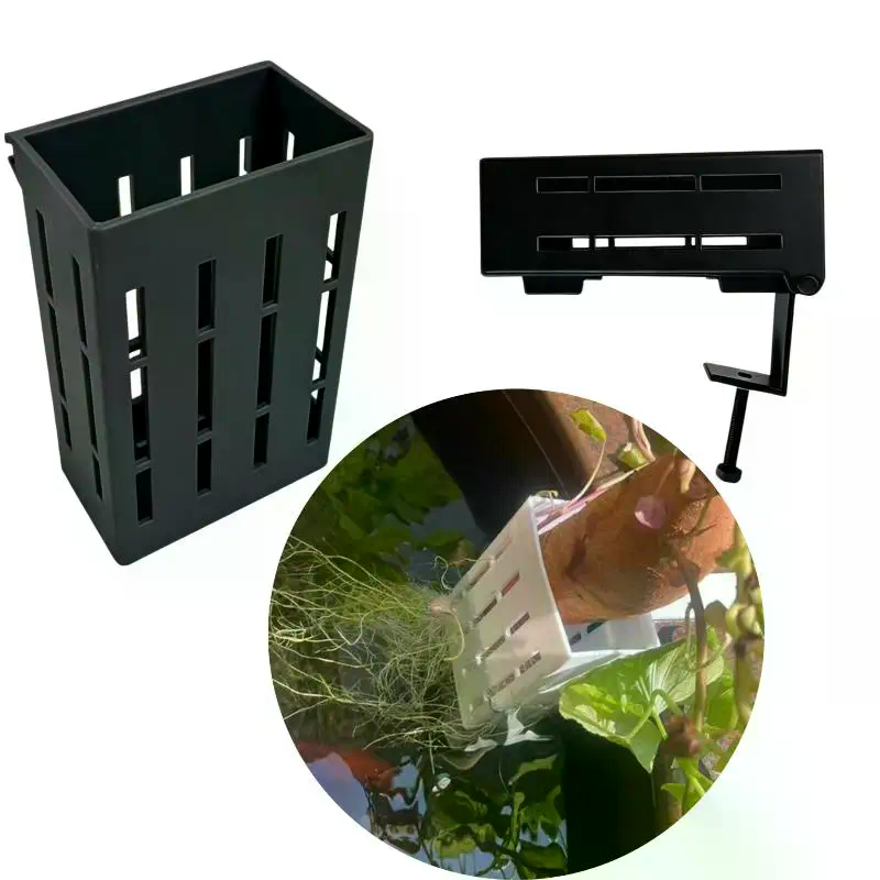 1 unidad de cesta de soporte h - Planted Aquarium With Fish reseña y precio