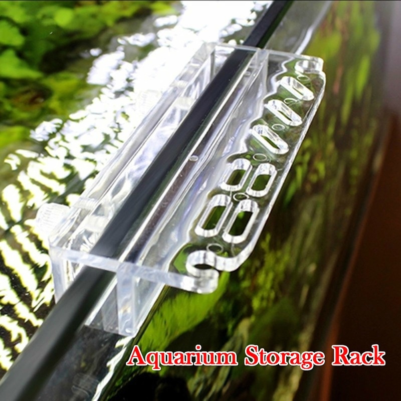 Estante de almacenamiento de h - Planted Aquarium With Fish reseña y precio