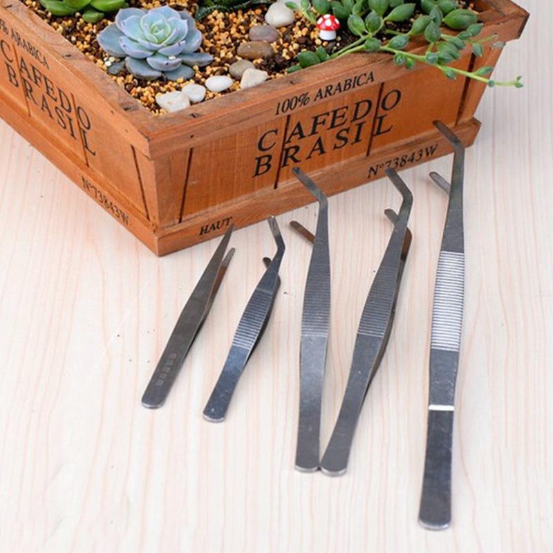 Pinzas para Acuario, Herramien - Planted Clip Tweezers reseña y precio