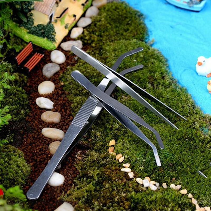 Pinzas para Acuario, Herramien - Planted Clip Tweezers reseña y precio
