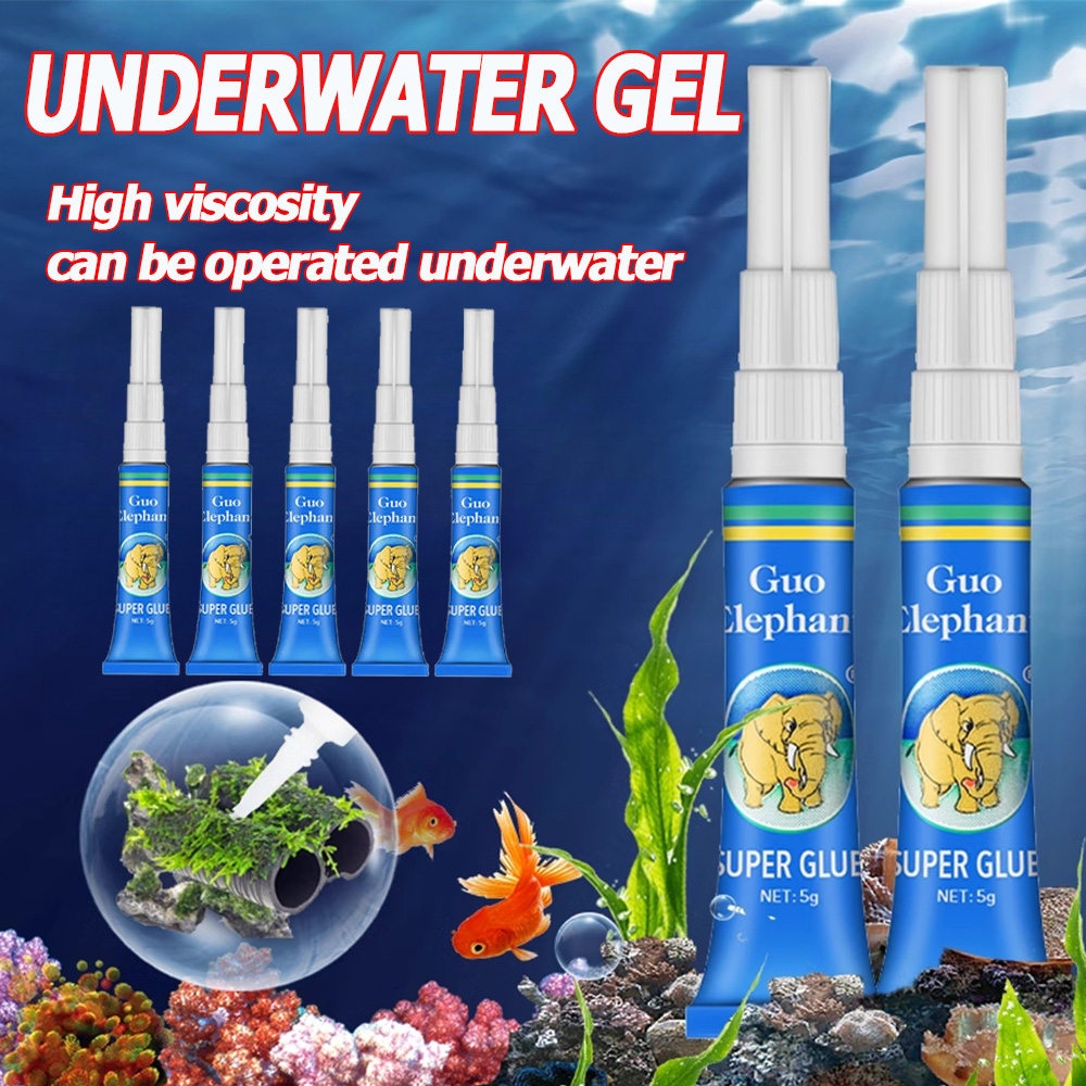 Pegamento de musgo para paisaj - Aquarium Plant Gel reseña y precio