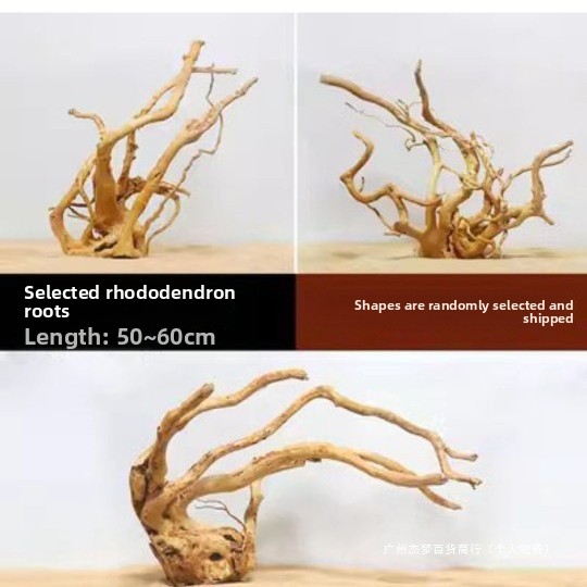 Ramas de madera flotante natur - Aquarium Planted Aquarium reseña y precio