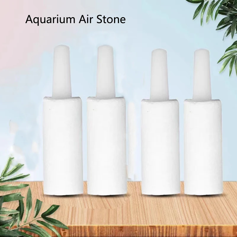 Piedra difusora cilíndrica de  - Aquarium Sand White reseña y precio