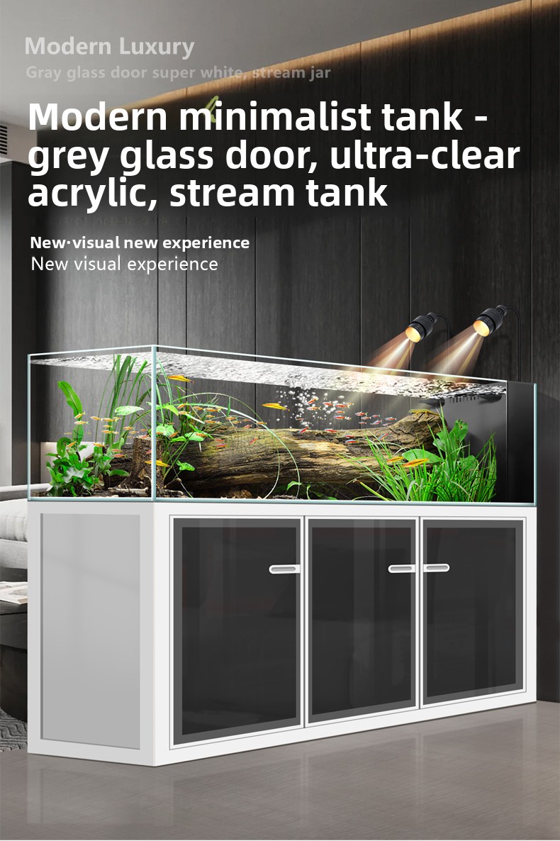 Acuario Yjq Industrial Wind St - Aquarium Plant Dip reseña y precio