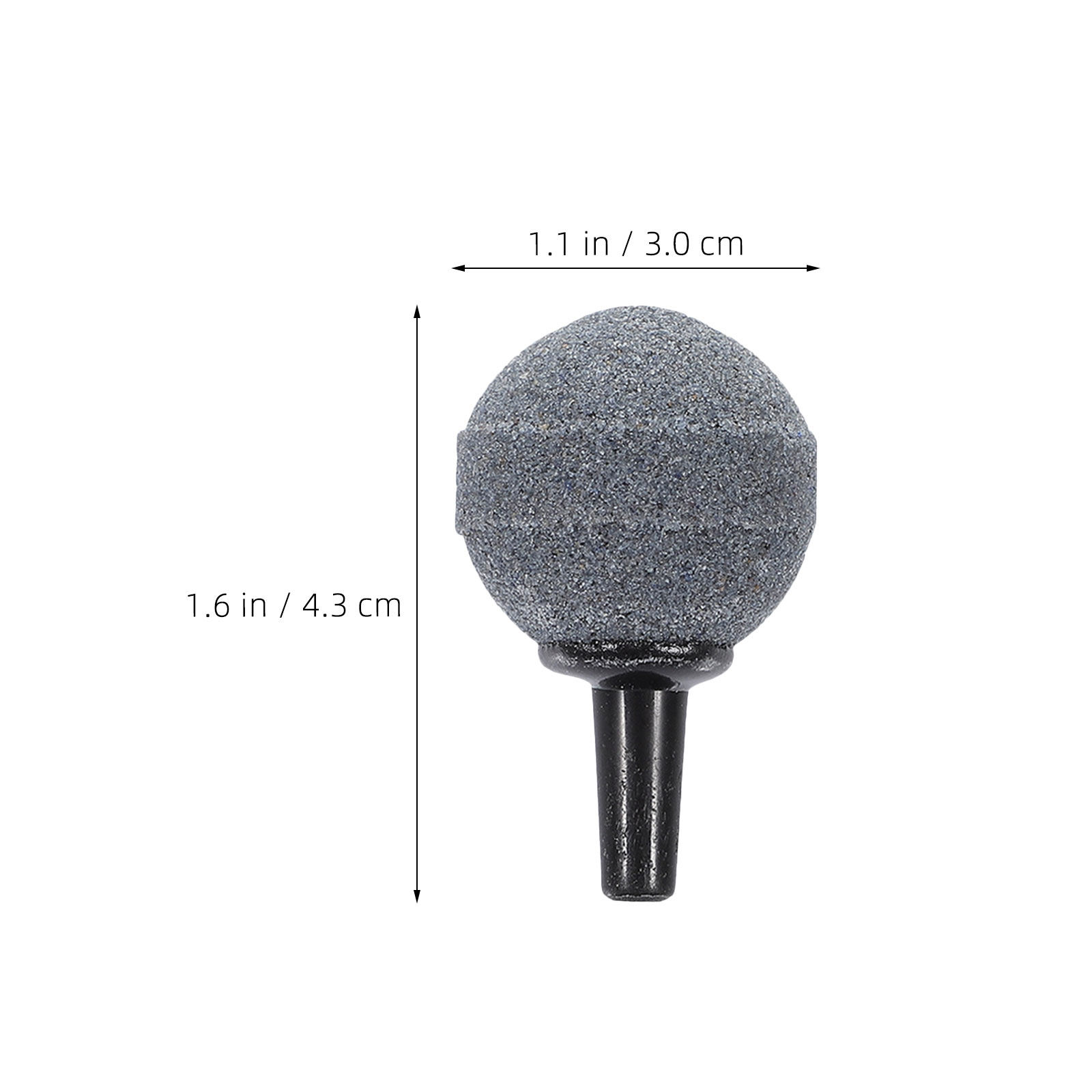 Difusor de burbujas de aire pa - Planted Aquarium Care reseña y precio