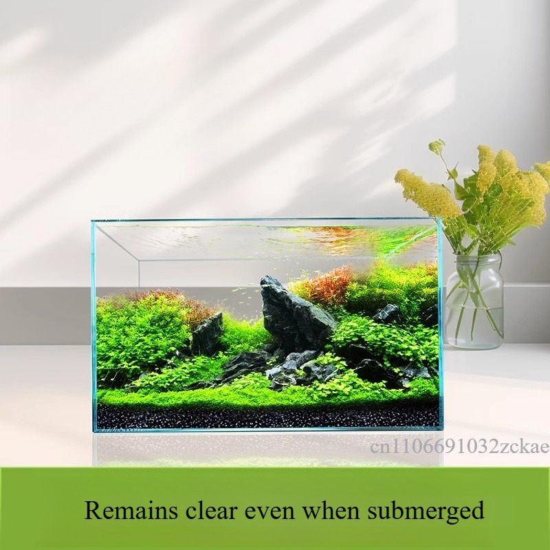 Arena para fondo de acuario, s - Aquarium Sand White reseña y precio