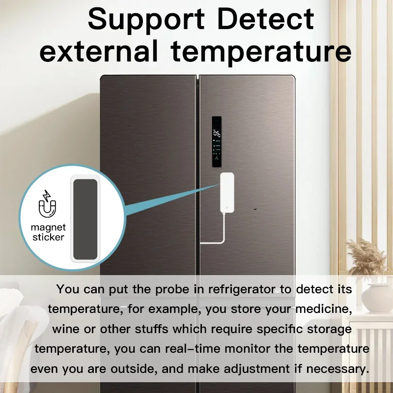 Sensor de temperatura y humeda - Aquarium Planted Aquarium reseña y precio