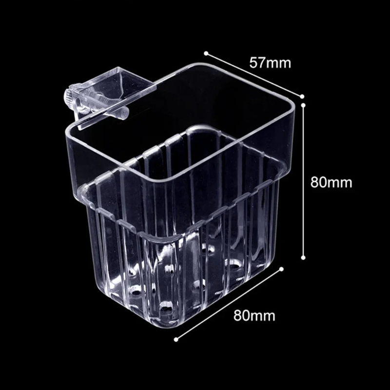 Macetas Colgantes para Acuario - Aquarium Plant Nursery reseña y precio