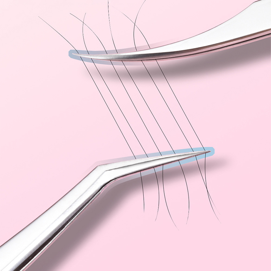 Pinzas de Acero Inoxidable par - Planted Clip Tweezers reseña y precio