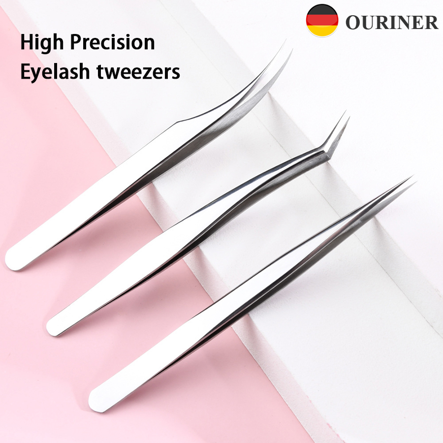 Pinzas de Acero Inoxidable par - Planted Clip Tweezers reseña y precio