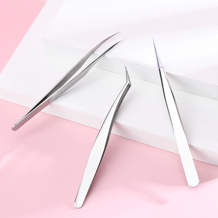 Pinzas de Acero Inoxidable par - Planted Clip Tweezers reseña y precio