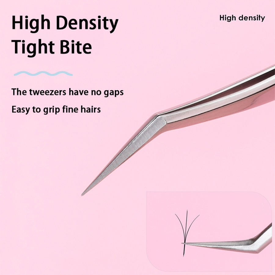 Pinzas de Acero Inoxidable par - Planted Clip Tweezers reseña y precio