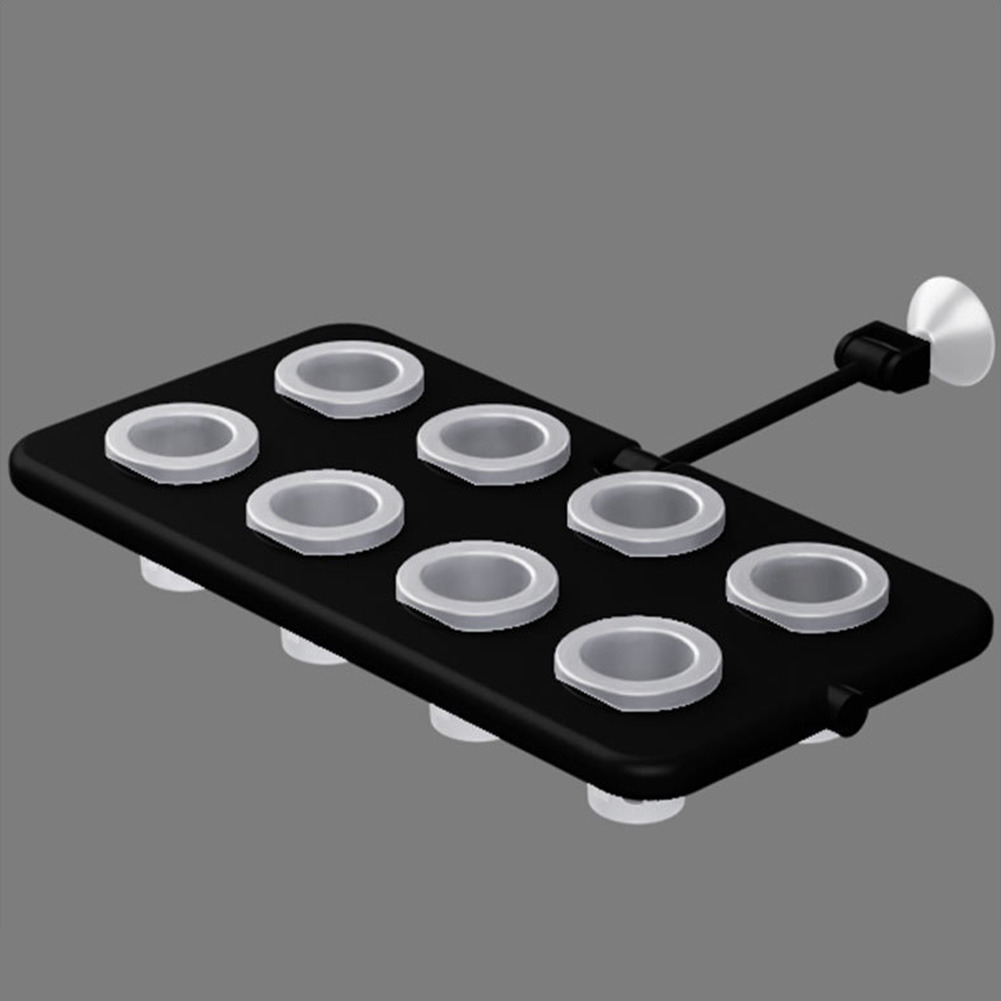 Tablero flotante acuático para - Aquarium Planted Wall reseña y precio