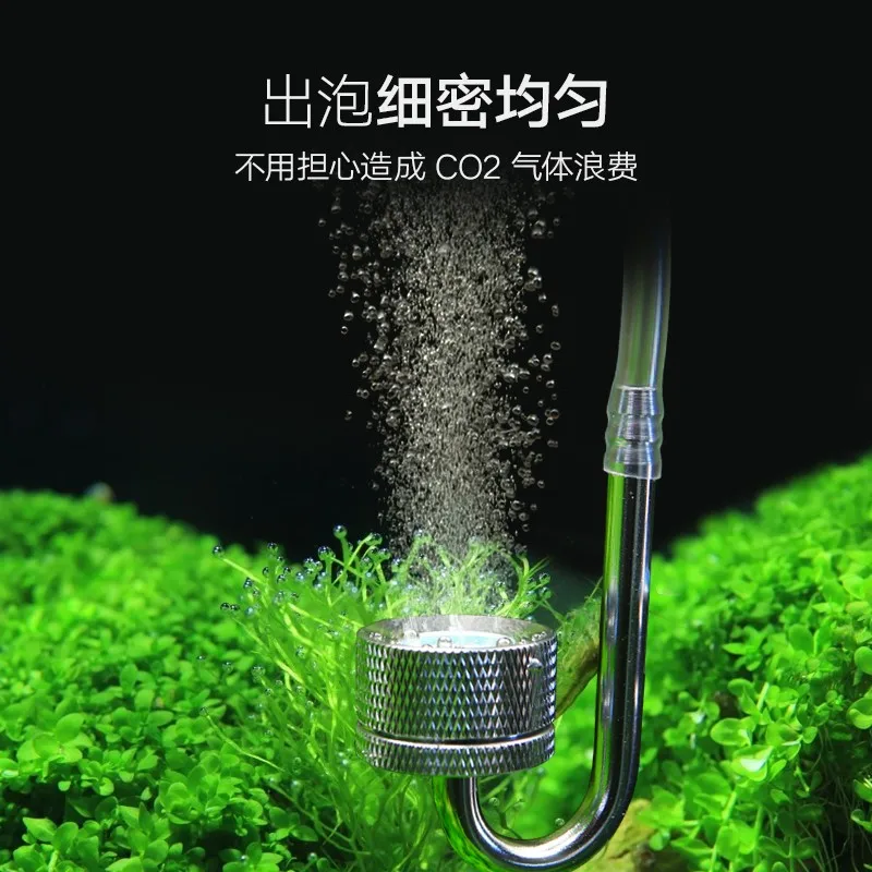 Difusor de CO2 para acuario, a - Aquarium Plant Nursery reseña y precio