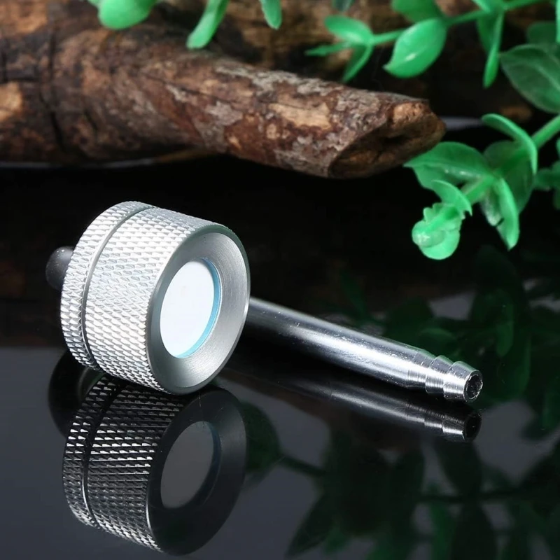 Difusor de CO2 para acuario, a - Aquarium Plant Nursery reseña y precio