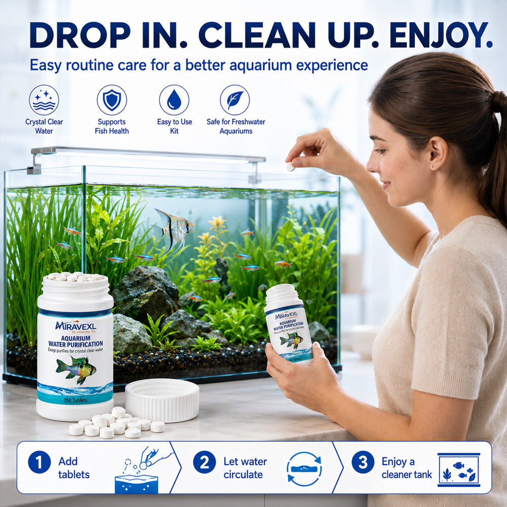 Kit de Mantenimiento para Acua - Planted Aquarium Care reseña y precio