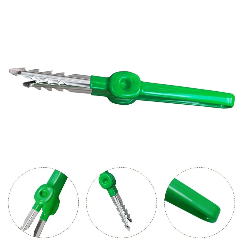 Pinzas de Jardinería de Acero  - Planted Clip Tweezers reseña y precio