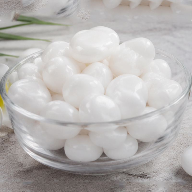 Piedras de río pulidas blancas - Aquarium Sand White reseña y precio