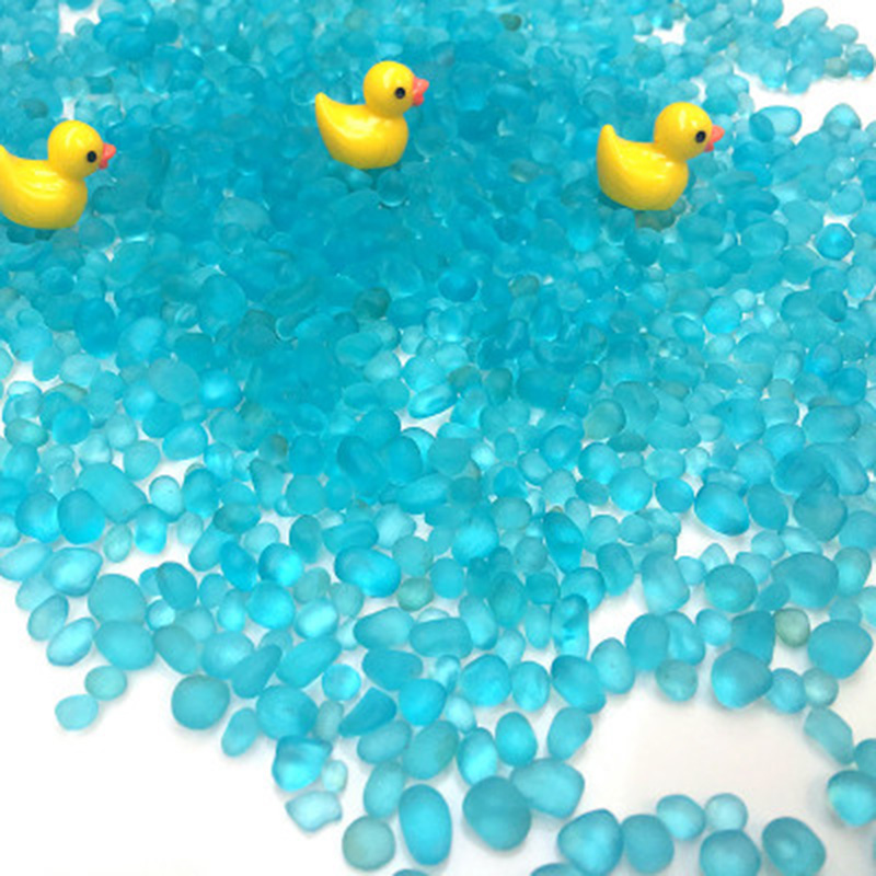 Pecera de piedra colorida, fue - Planted Aquarium With Fish reseña y precio
