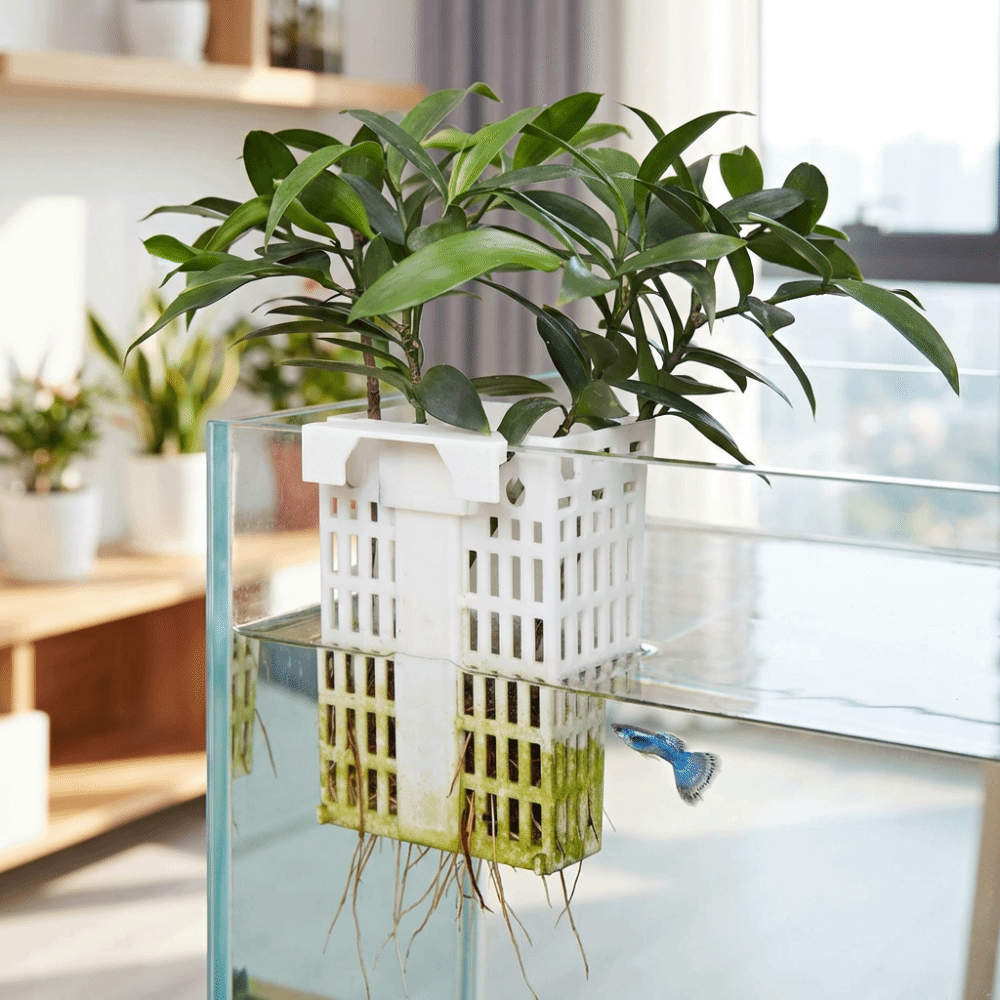 Soporte Extensible para Planta - Aquarium Planted Wall reseña y precio