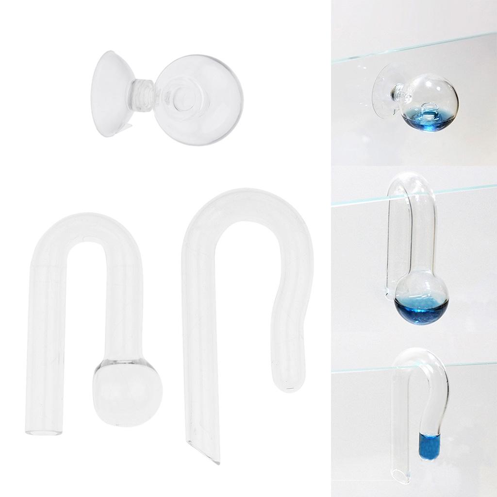 Medidor de CO2 en Cristal para - Planted Aquarium Care reseña y precio
