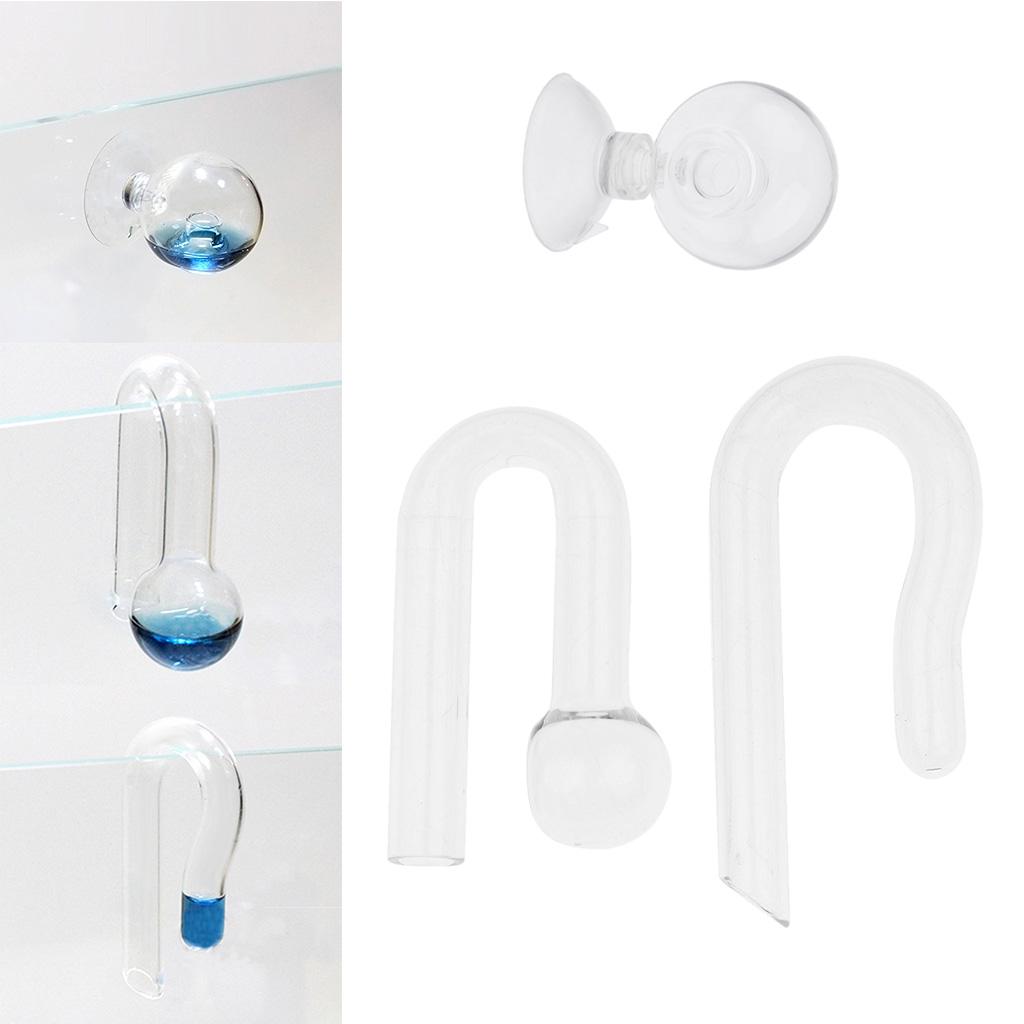 Medidor de CO2 en Cristal para - Planted Aquarium Care reseña y precio
