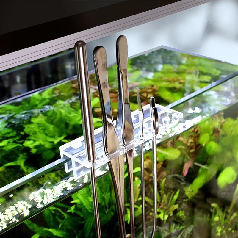 Herramientas de tijera para ac - Aquarium Plant Grass reseña y precio