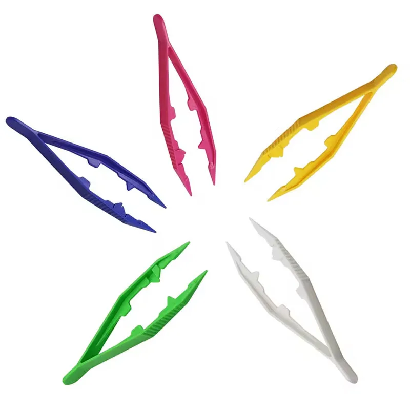 Clip de plástico para niños, p - Planted Clip Tweezers reseña y precio