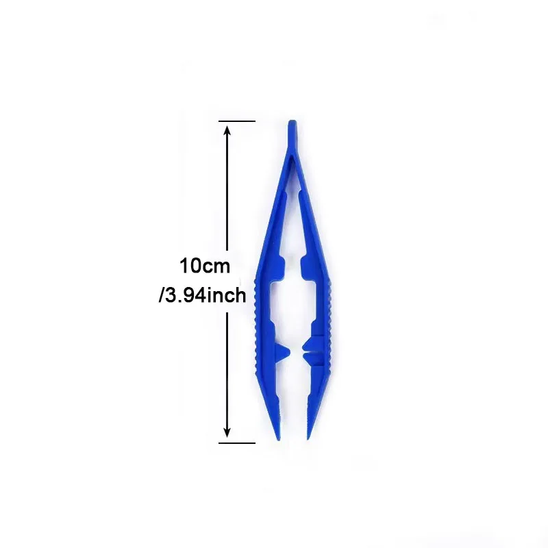 Clip de plástico para niños, p - Planted Clip Tweezers reseña y precio