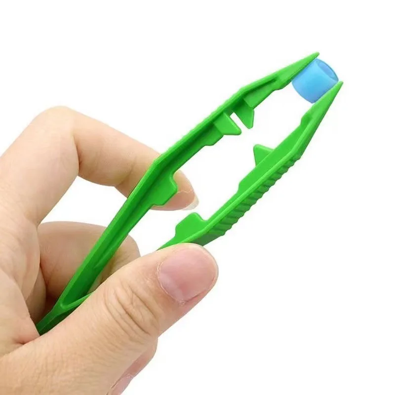 Clip de plástico para niños, p - Planted Clip Tweezers reseña y precio