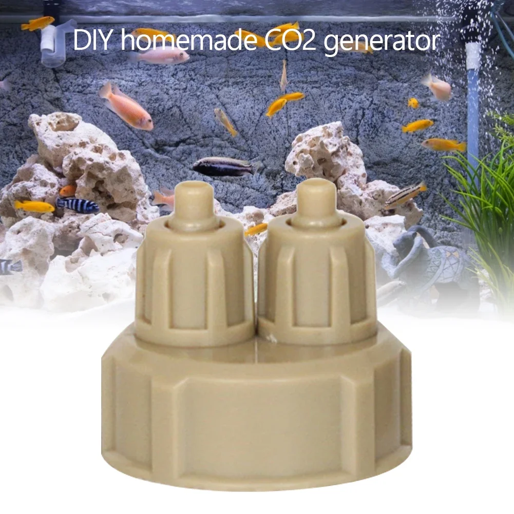 Sistema de CO2 para acuario, g - Planted Aquarium With Fish reseña y precio
