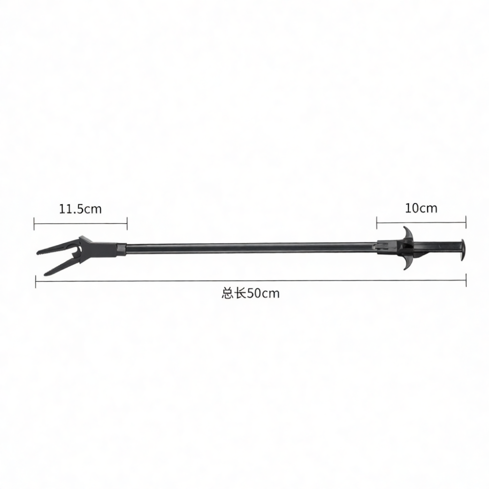 Pinzas para plantas acuáticas  - Planted Clip Tweezers reseña y precio
