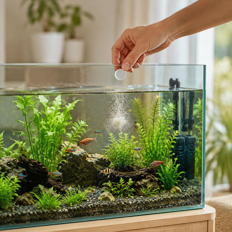 MIRAVEXL 150 Tabletas para Eli - Planted Aquarium With Fish reseña y precio