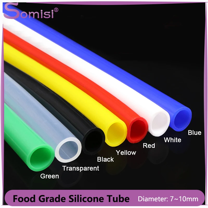Tubo de silicona Flexible de 1 - Aquarium Plant Gel reseña y precio