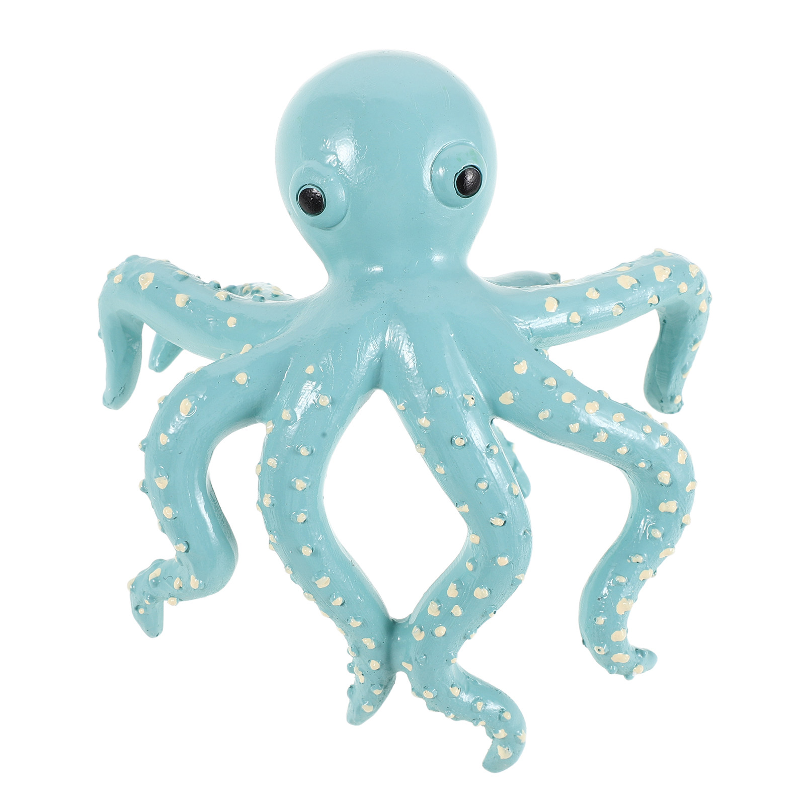 Escultura de Pulpo Escalando,  - Aquarium Plant Octopus reseña y precio